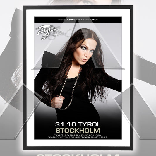 Tarja Turunen ★ Finland 2010