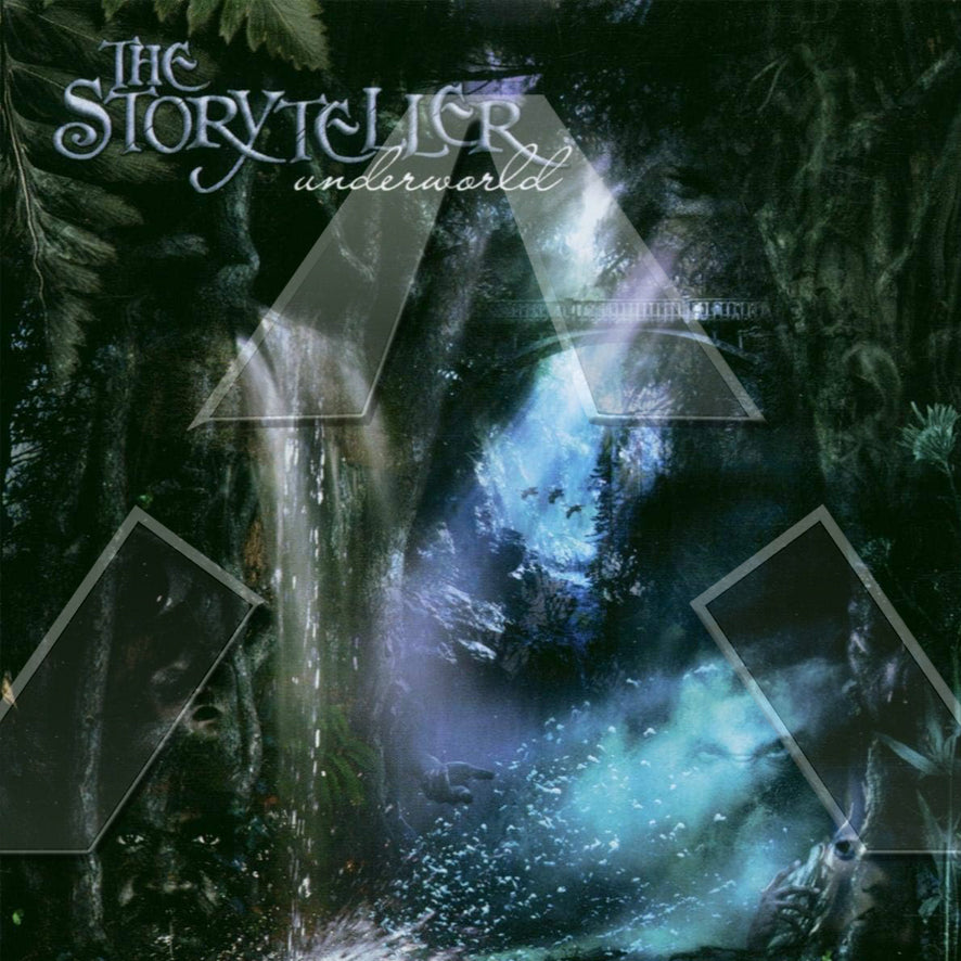 The Storyteller ★ Underworld (EU BLOD 030 CD PROMO)