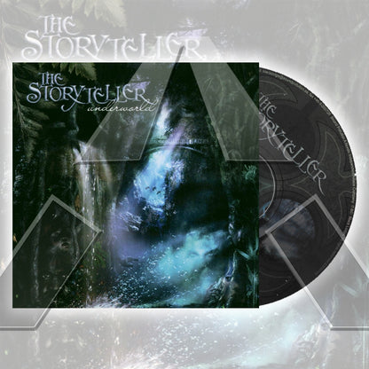 The Storyteller ★ Underworld (EU BLOD 030 CD PROMO)