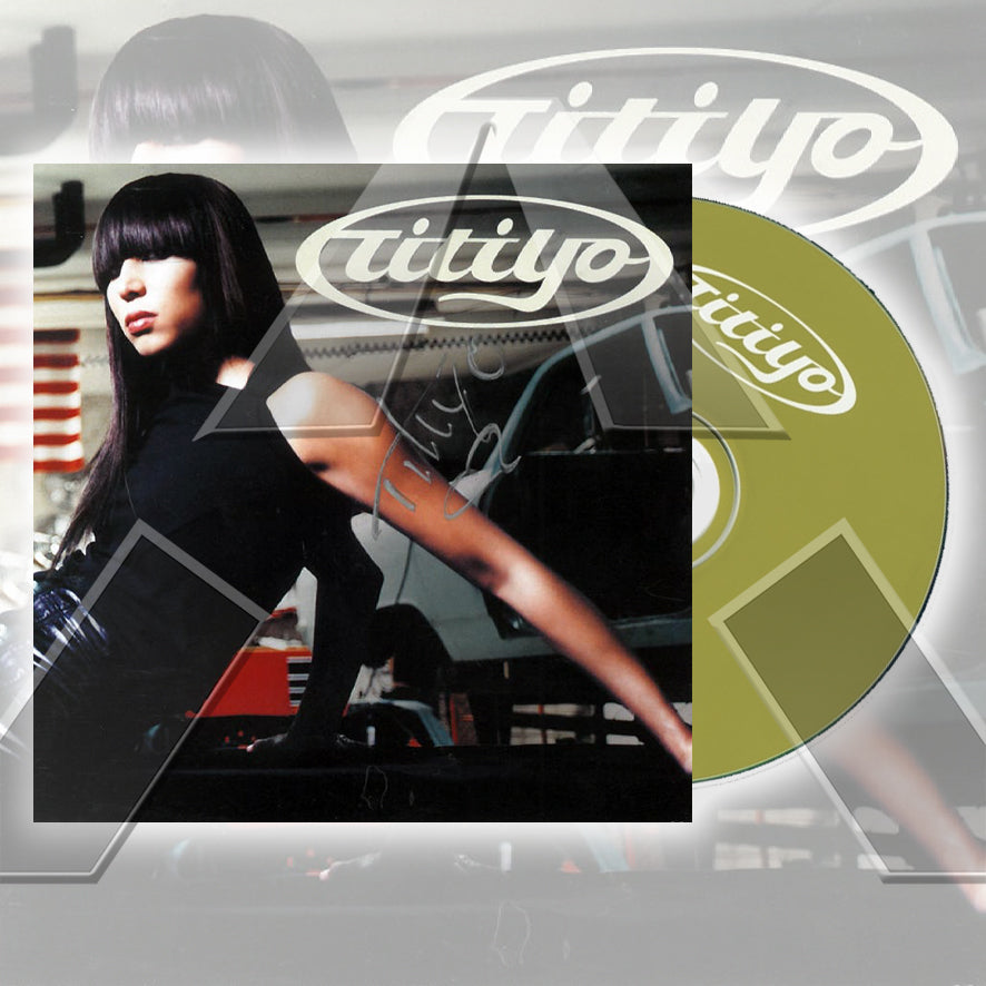 Titiyo ★ Come Along (EU 8573 87562 2-S)