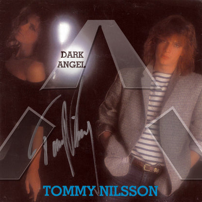 Tommy Nilsson ★ Dark Angel (SE MYLS 17-S)
