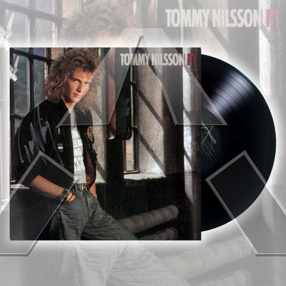 Tommy Nilsson ★ IT (SE ONELP 028-S)