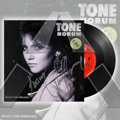 Tone Norum ★ Built on Dreams (EU 650 242 7-S)