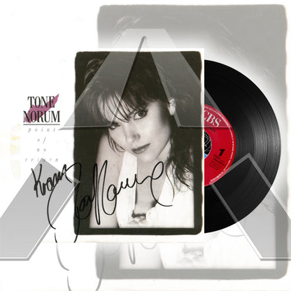 Tone Norum ★ Point of No Return (EU 650 747 7-S)