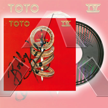 Toto ★ Toto IV (EU 450 088 2-S)