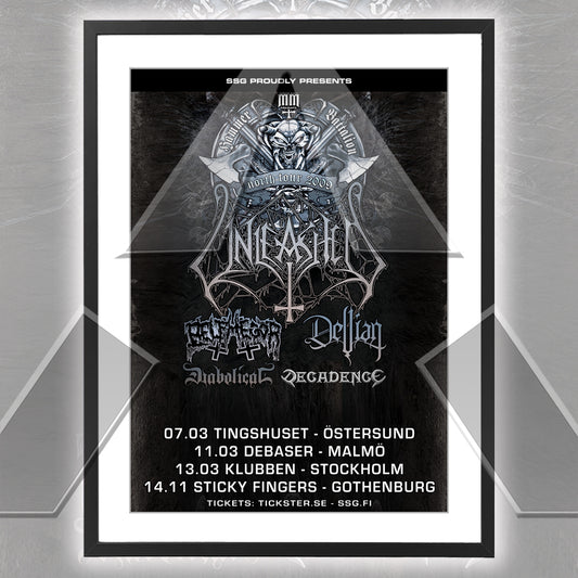 Unleashed ★ Sweden 2009