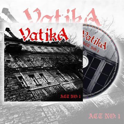 Vatika ★ Act No:1 (EU STF 169)