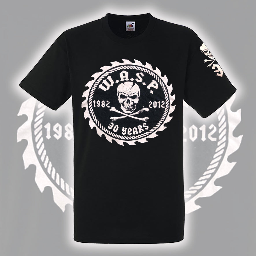 W.A.S.P ★ 30 Years or Thunder Tour 2012