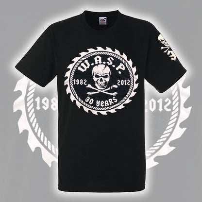 W.A.S.P ★ 30 Years or Thunder Tour 2012