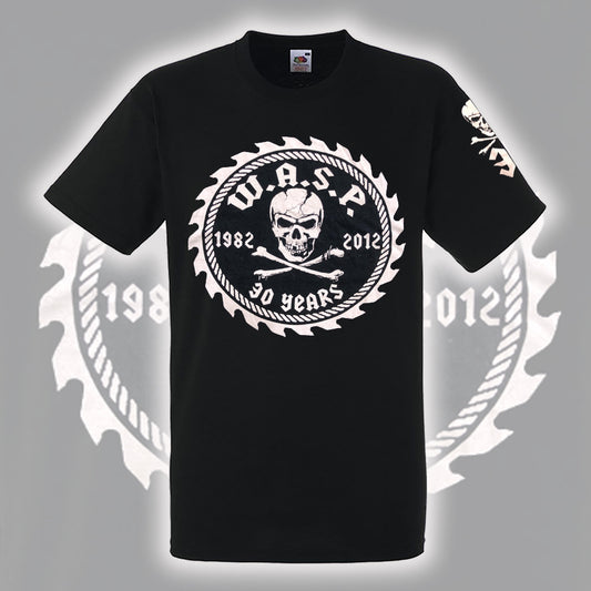 W.A.S.P ★ 30 Years or Thunder Tour 2012