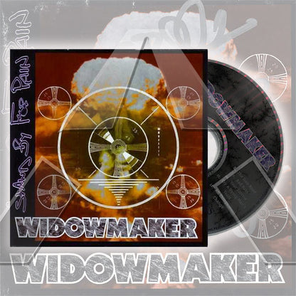 Widowmaker ★ Stand By For Pain (EU CDMRN 175-S)