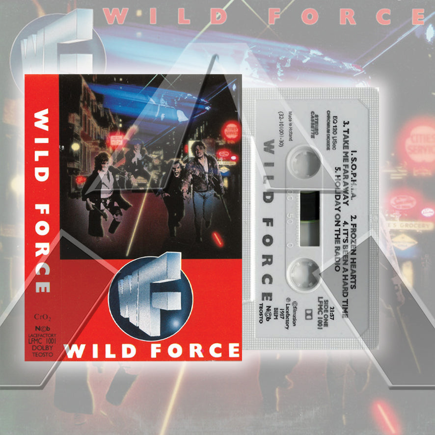 Wild Force ★ Wild Force (2 variations - FI LFMC 1001-S)