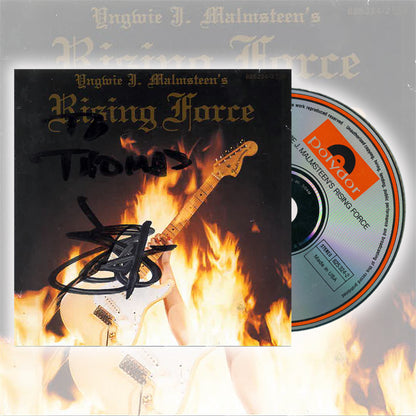 Yngwie J. Malmsteen's Rising Force ★ Yngwie J. Malmsteen's Rising Force (US 825 324 3-S)