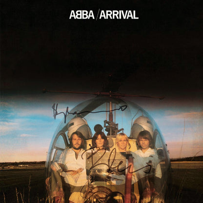 Abba ★ Arrival (vinyl album)