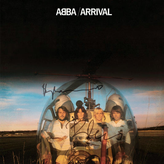 Abba ★ Arrival (vinyl album)