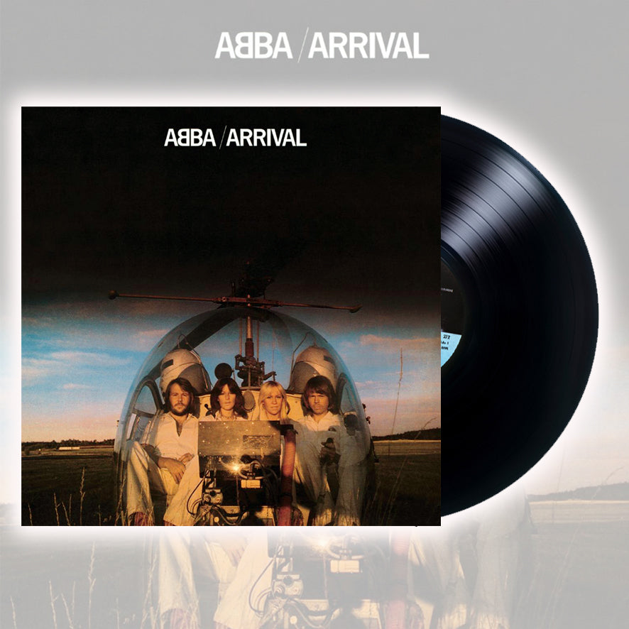 Abba ★ Arrival (vinyl album)