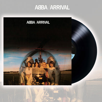 Abba ★ Arrival (vinyl album)