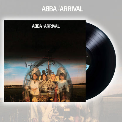 Abba ★ Arrival (vinyl album)