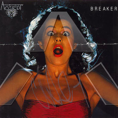 Accept ★ Breaker (cd album - 2 variations)