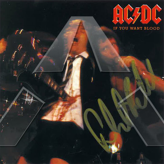 AC/DC ★ If You Want Blood You've Got It (cd album - EU 7567924472)