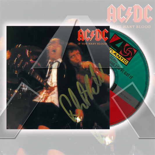 AC/DC ★ If You Want Blood You've Got It (cd album - EU 7567924472)