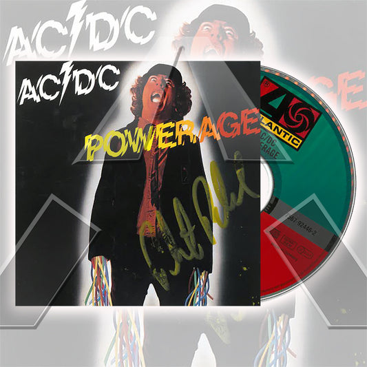 AC/DC ★ Powerage (cd album - EU 7567924462)