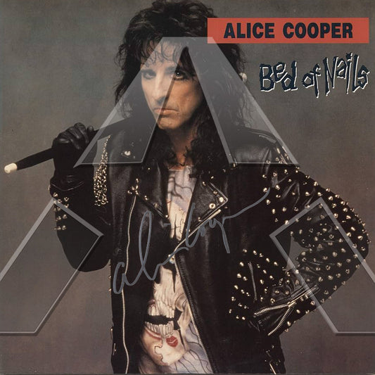 Alice Cooper ★ Bed of Nails (vinyl single - 2 variations)