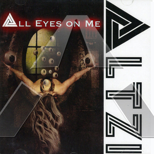 Altzi ★ All Eyes On Me (cd album - RAM001)
