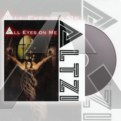 Altzi ★ All Eyes On Me (cd album - RAM001)