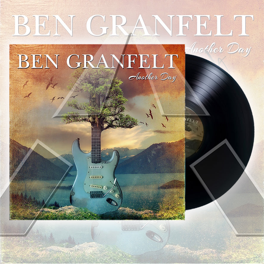Ben Granfelt ★ Another Day (cd & vinyl album - 4 variations)