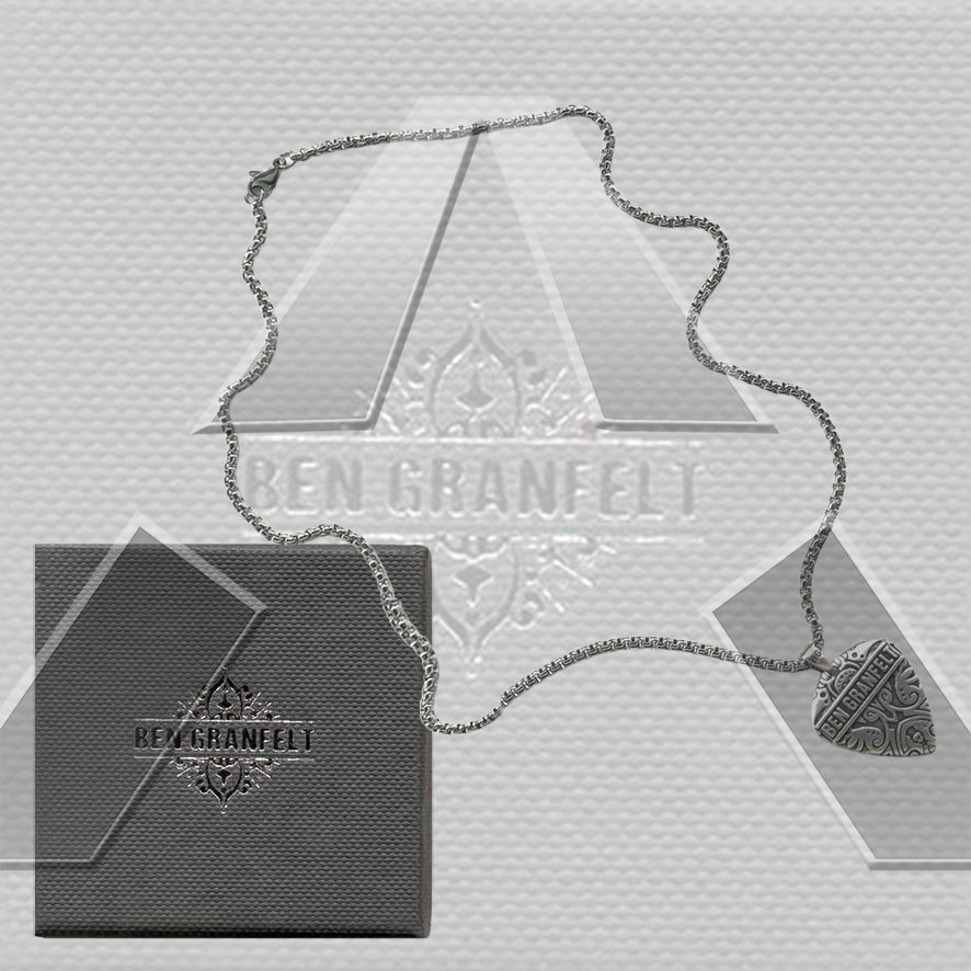 Ben Granfelt ★ Pendant
