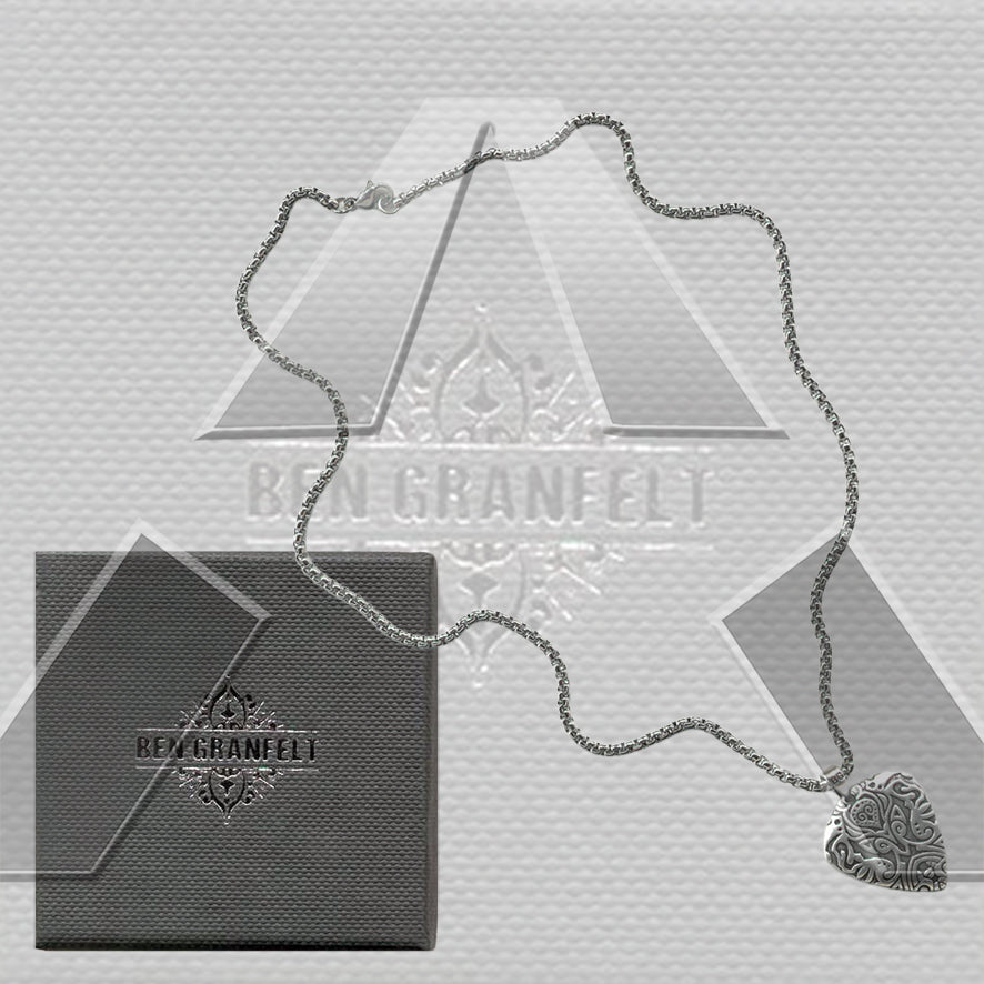 Ben Granfelt ★ Pendant