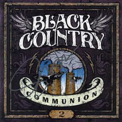 Black Country Communion ★ 2 (cd & vinyl album - 4 variations)