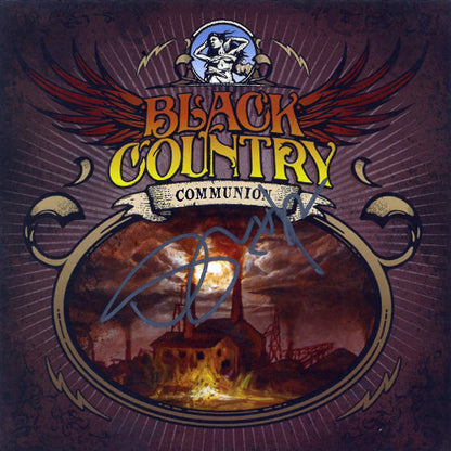 Black Country Communion ★ Black Country Communion (cd & vinyl album - 4 variations)