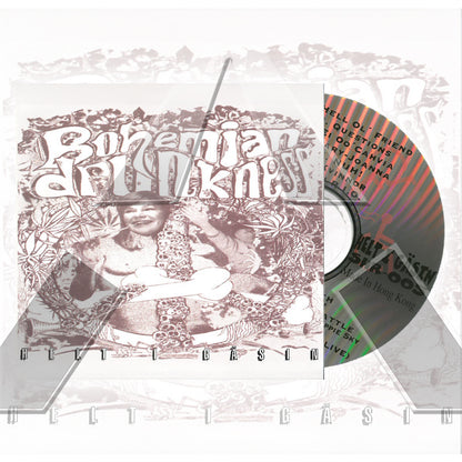 Bohemian Drunkness ★ Helt I Gäsin (SHR 005)