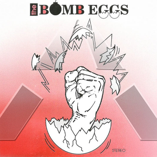 Bomb Eggs ★ The Bomb Eggs (c-cassette - EU EGGS1993)