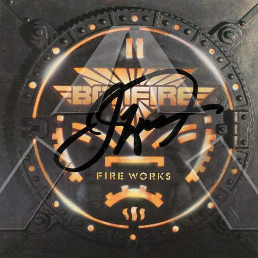 Bonfire ★ Fire Works (cd album - ZD71518)