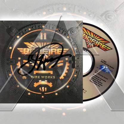 Bonfire ★ Fire Works (cd album - ZD71518)