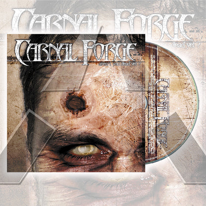 Carnal Forge ★ Aren´t You Dead Yet (cd album - EU 775982)
