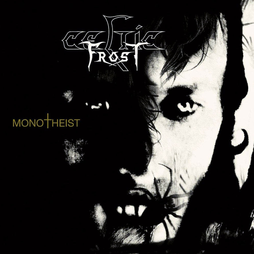 Celtic Frost ★ Monotheist (album)