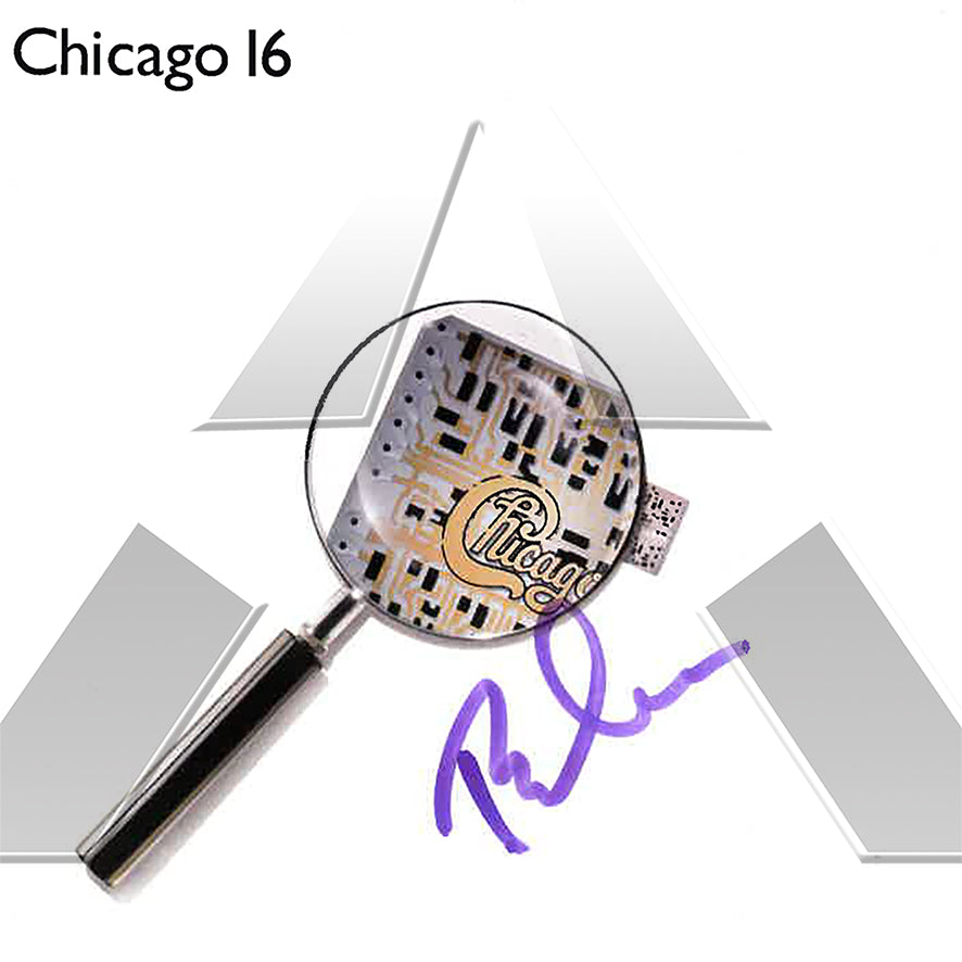 Chicago ★ 16 (cd album - 2 variations)