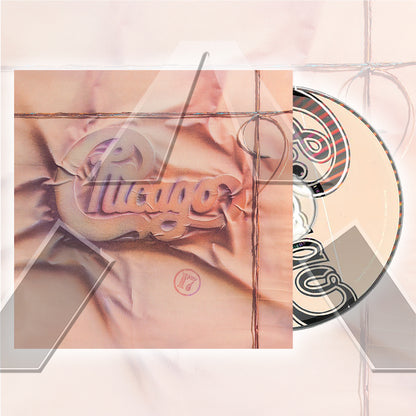 Chicago ★ 17 (vinyl album - 4 variations)