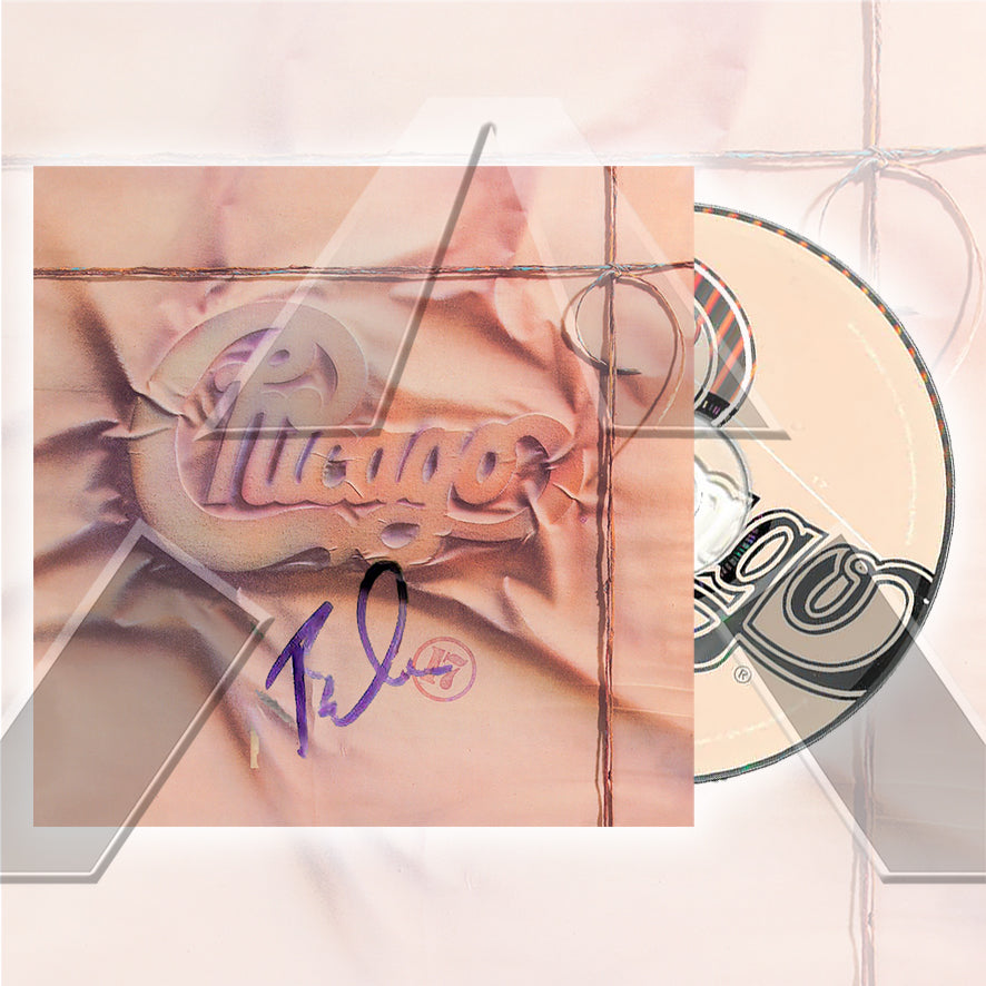 Chicago ★ 17 (vinyl album - 4 variations)