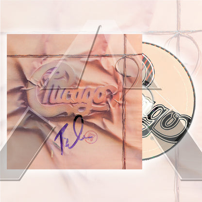 Chicago ★ 17 (vinyl album - 4 variations)