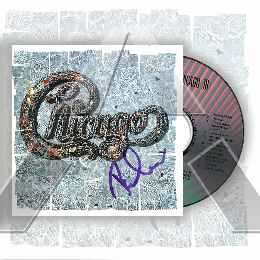 Chicago ★ 18 (cd album - US 9255092)