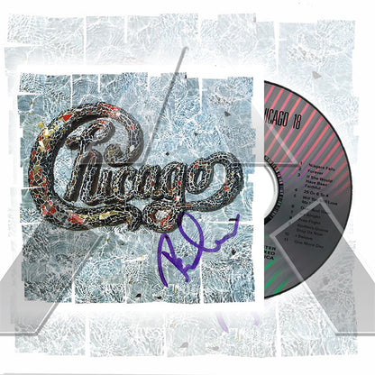 Chicago ★ 18 (cd album - 2 variations)