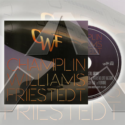 CWF ★ CWF (cd album - 3 versions)