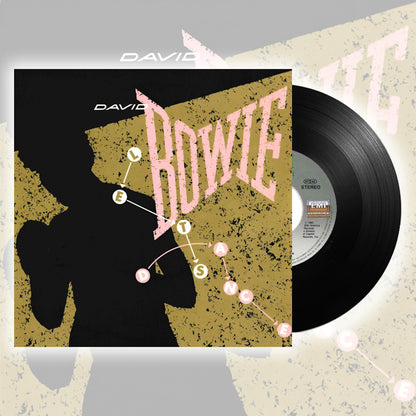 David Bowie ★ Lets Dance (vinyl single - 2 variations)