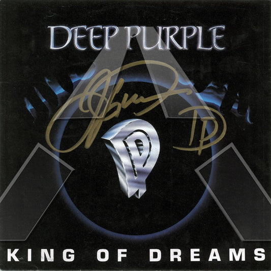 Deep Purple ★ King of Dreams (vinyl single - 2 variations)