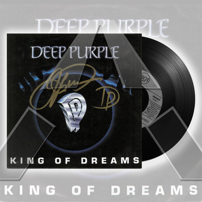 Deep Purple ★ King of Dreams (vinyl single - 2 variations)